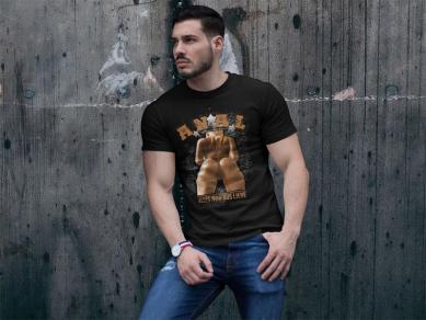 Funshirt ANAL - ALLES NUR AUS LIEBE