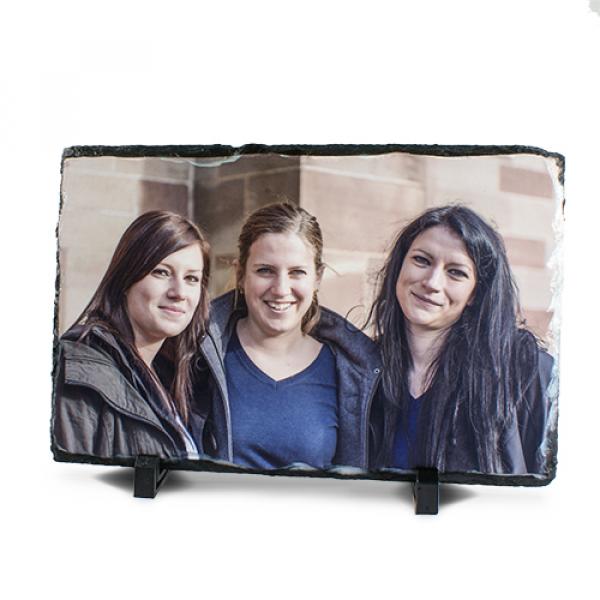 Schiefertafel in Rechteckform 20 x 30 cm