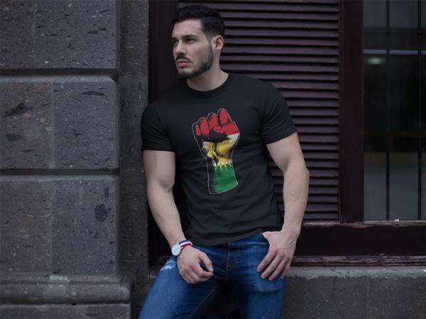 Shirt Kurdistan