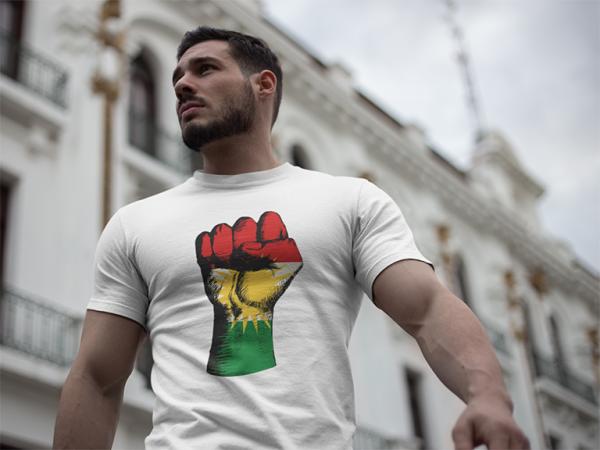 Shirt Kurdistan