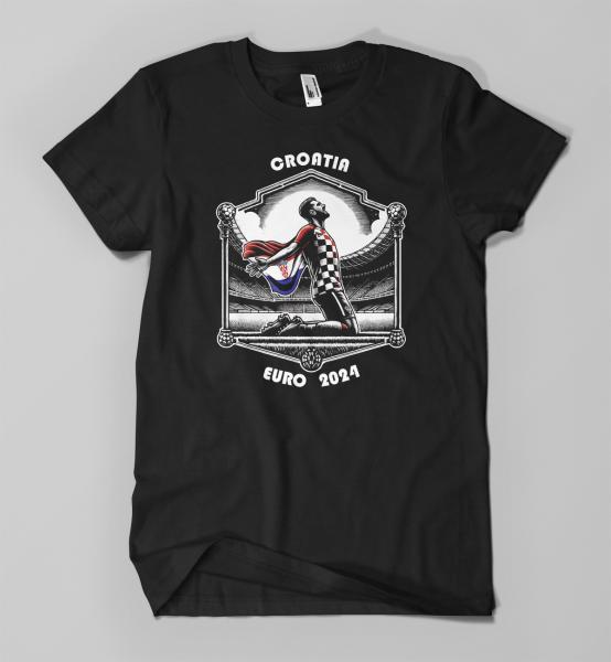 T-Shirt Croatia 2024