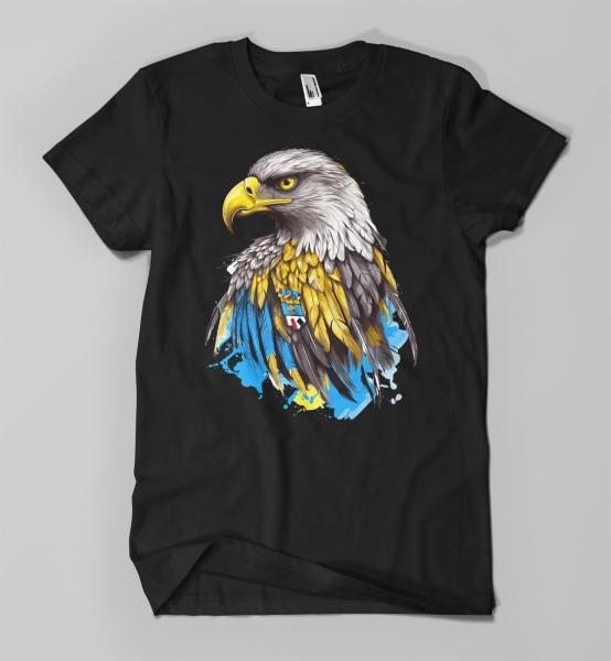 T-Shirt Ukraine Adler